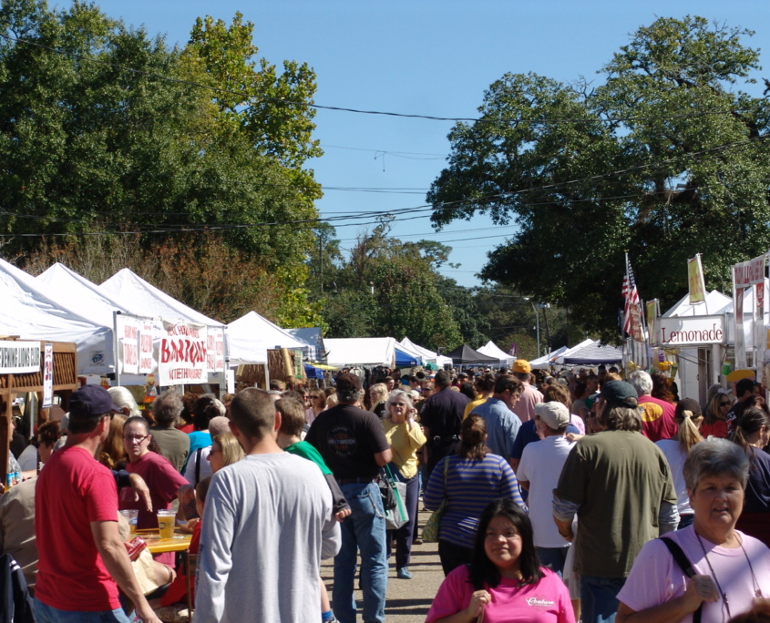 Slidell Street Fair - Slidell Historical Antique Association